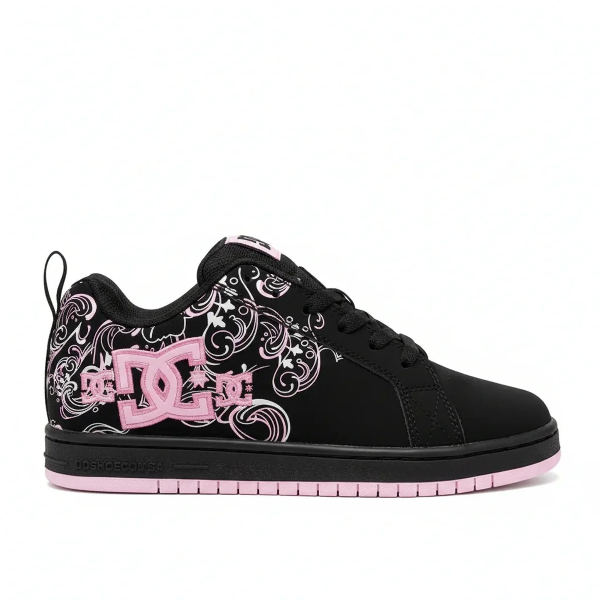DC Pixie Shoes