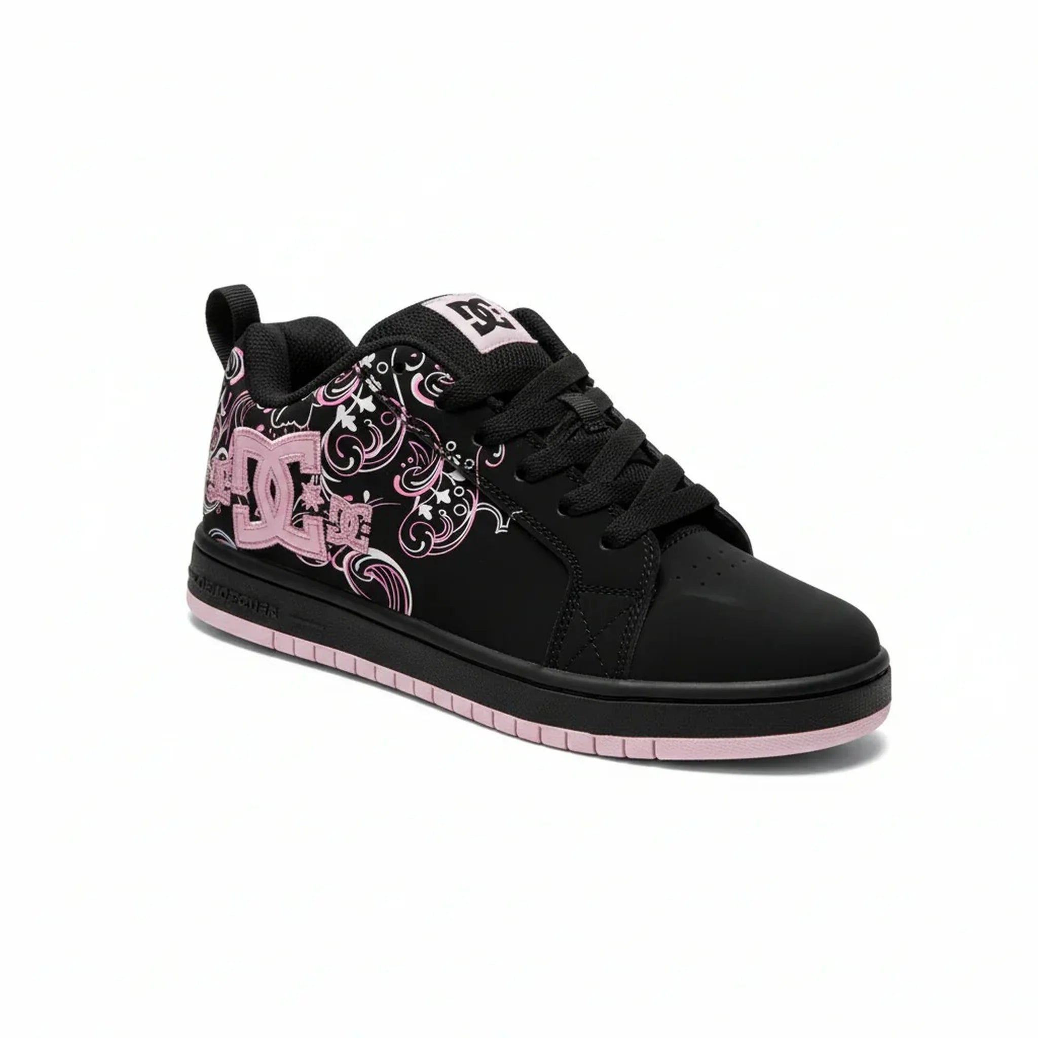 DC Pixie Shoes