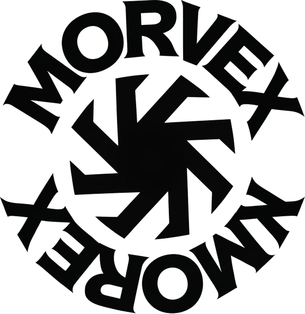 Morvex logo transparent